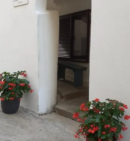 Old Town Baska Apartment Exterior photo