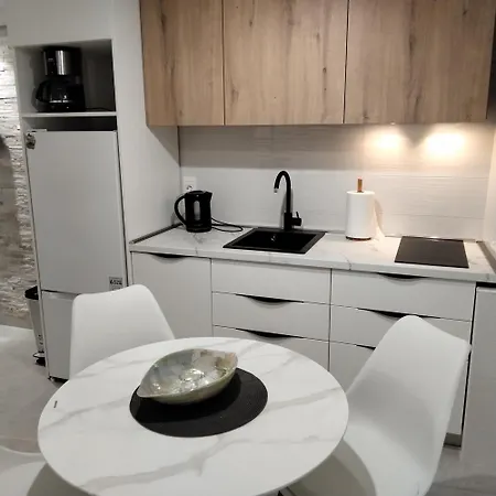 Apartament Old Town Baska Zewnętrze zdjęcie