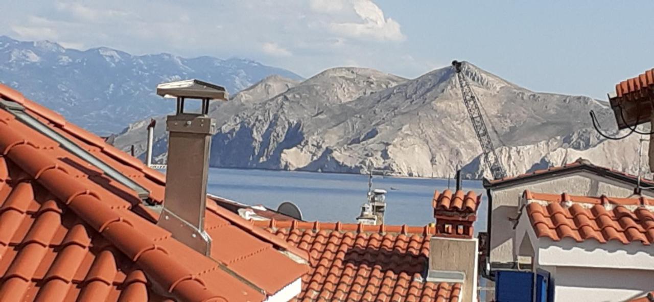 Old Town Baska (Krk)