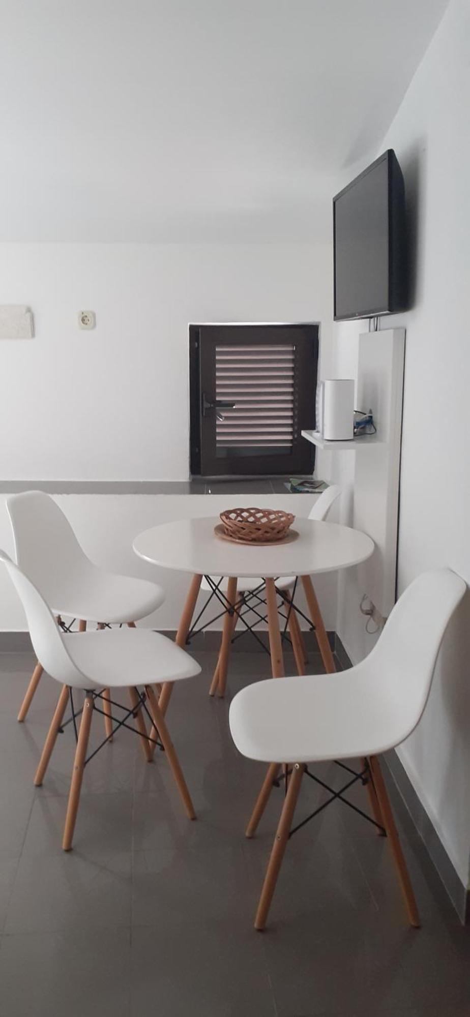 Old Town Apartment