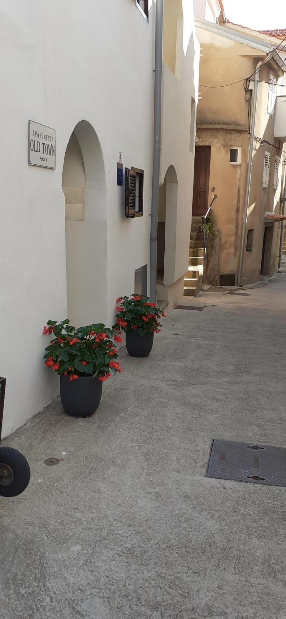 Old Town Baska (Krk)